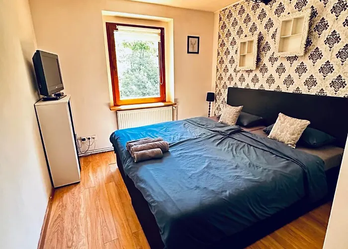 בית הארחה Jelonkowo 3*