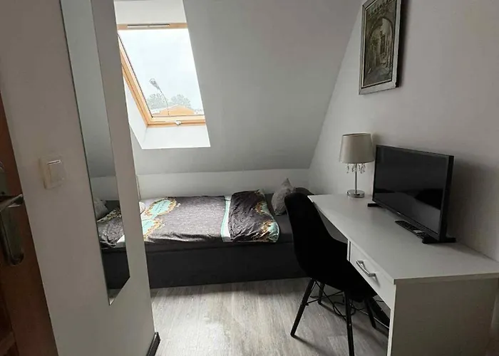 Jelonkowo בית הארחה ילנייה גורה